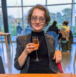 Meet your Posher, Justyna